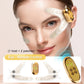 EMS Eye Face Massager Microcurrent Eye Care Device Facial Lifting Massage Reduce Dark Circles Eye Swelling Anti-Wrinkle