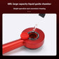 Electric Head Massager Hair Growth Comb Scalp Relax Massager 630nm Red Light Oil Applicator Anti-Hair Loss Hair Care Hairbrush