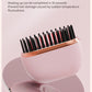 2026 New Mini Straightener Rechargeable Portable Hair Straightener Brush Anti-Scald Shell Cordless USB Charging Straighteners