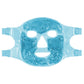 Gel Cooling Ice Face Eye Mask Facial Mask Hot Cold Compress Pack Gel Beads Cold Face Eye Mask Ice Pack,Compress Sleeping FaceSPA