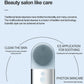 Hot Cold Facial Cleansing Brush Waterproof Face Scrubber Device Rechargeable Face Brush Electric Silicone Face Exfoliating Tool