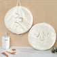 Reusable Hot and Cold Compress Face Towel Masks - Moisturizing Facial Steamer for Hot and Cold Skin Care, Soft, Gentle