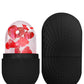 Face and Eye Ice Roller, Face Beauty Ice Roller, Facial Ice Massage Beauty Silicone, Reusable Leakproof Skin Care Tool