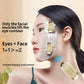 EMS Facial Eye Massager Electric Muscle Stimulator Facial Massagers Beauty Eyes Face Lifting Fatigue Relief  Skin Care