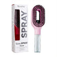 2in1 Sprayer Comb Reusable Water Spray Hair Paddle Brush Soft Bristle Detangler Comb for Daily Hair Moisturizing Styling