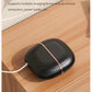 2026 New Mini Straightener Rechargeable Portable Hair Straightener Brush Anti-Scald Shell Cordless USB Charging Straighteners