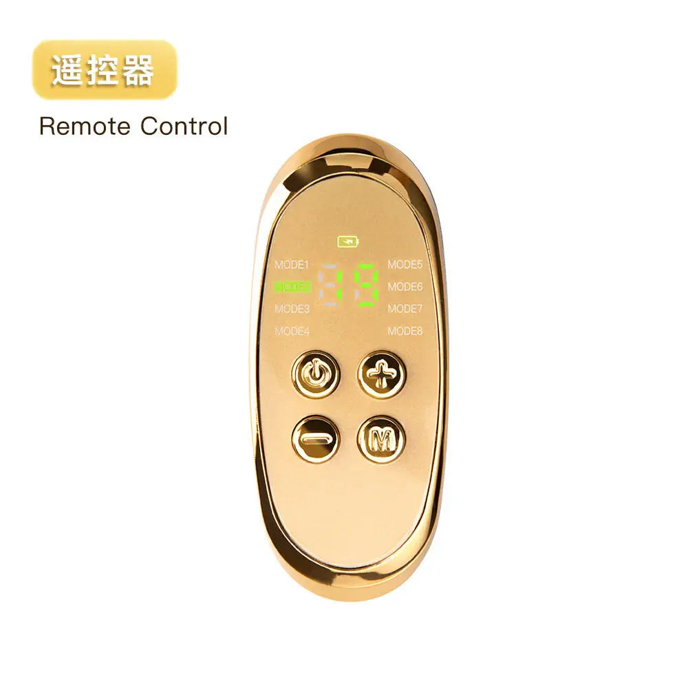 EMS Eye Care Device Face Beauty Massage Muscle Stimulator Facial Lifting Forehead Anti-Wrinkle Reduce Dark Circles Eyes Swelling