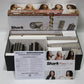 Shark Flexstyle HD430 Negative Ion Hair Dryer 5-in-1 Multi-function Automatic Hair Curler Hair High-speed Hair Dryer