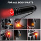 NEW Red Light Therapy Electric Torch Infrared Light Therapy Portable Lamp Pen Red Light Therapy Face Wand