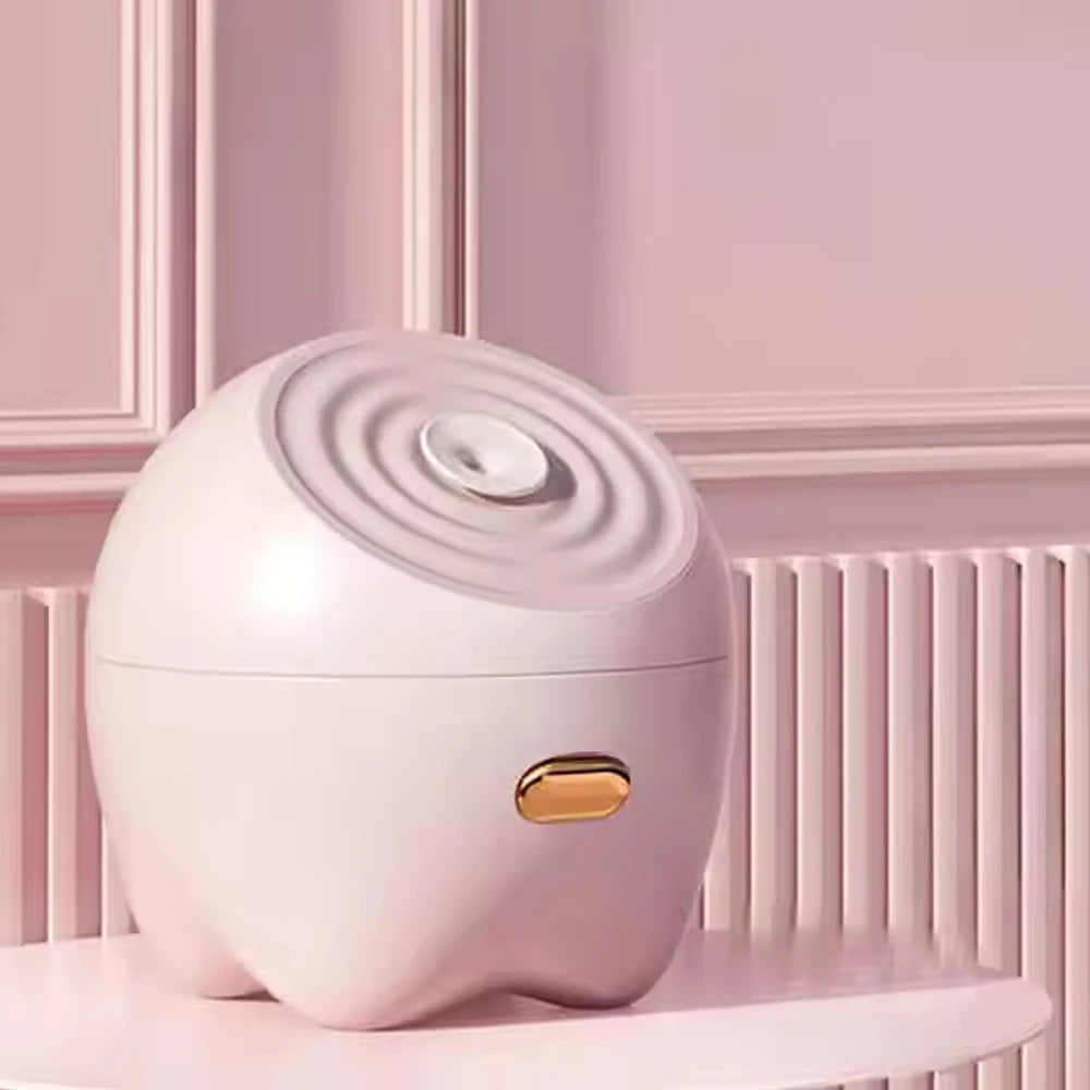 Facial Steamer Nano Ionic Face Hydrating Steam Sprayer Warm Mist Steamer or Home Sauna SPA Humidifier Machine Deep Hydration