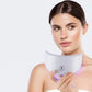 Neck LED Lift Mask Photon Anti-Wrinkle Skin Tightening Neck Beauty Device Skin Brighten Rejuvenation Neck Wrinkle Remover