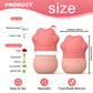Silicone Ice Face Roller, Beauty Face Ice Roller,Ice Roller For Face, Eye And Neck