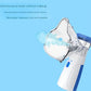 Revitalize Facial Steamer and Humidifier 2-in-1 Nano Ion Mist for Skin Moisturizing and Air Moisturizing with Water Tank