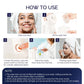 380ml Face Steamer Nano Spray Ionic Nebulizer Facial Vaporizer Hot Mist Hot Compress Skin Moisturizer Sprayer For Face Sauna SPA
