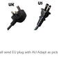 Electric Hair Straightener Brush Professional Fashion Fast Heating Ceramic Hair Straightener