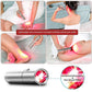 Blue & Red Light Therapy Device with 5 Wavelengths Near Infrared 900nm Light Therapy for Body Relief Acne Treatment Skin Health
