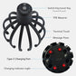 Electric Octopus Claw Scalp Massager Hands-free 3 Level Head Massage LED Red Light 3D Wirelss Head Scratcher Massage Health Care