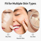 Blackhead Remover Facial Pore Cleaner 3 Suction Power Electric Pimple Acne Extractor Tool Face & Nose Whiteheads Vacuum Removal