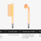 DARSONVAL High Frequency Electrode Wand Machine Neon Electrotherapy Glass Tube Acne Spot Wrinkles Remover Beauty Facial Care