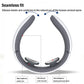 Ems Electric Neck Massager 6-Mode 9-Speed Massager Muscle Relaxation Battery Neck Massager Tool Relax Cervical Relief Pain