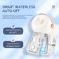380ml Face Steamer Nano Spray Ionic Nebulizer Facial Vaporizer Hot Mist Hot Compress Skin Moisturizer Sprayer For Face Sauna SPA