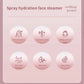 Facial Steamer Nano Ionic Face Hydrating Steam Sprayer Warm Mist Steamer or Home Sauna SPA Humidifier Machine Deep Hydration