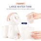 380ml Face Steamer Nano Spray Ionic Nebulizer Facial Vaporizer Hot Mist Hot Compress Skin Moisturizer Sprayer For Face Sauna SPA