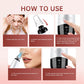 Blackhead Remover Facial Pore Cleaner 3 Suction Power Electric Pimple Acne Extractor Tool Face & Nose Whiteheads Vacuum Removal