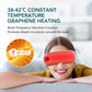 Eye Massager with Heat Smart Eye Care Device with Music for Migraines Relax Reduce Eye Strain Dark Circles Eye Bag Improve Sleep