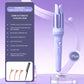 Automatic Curling Iron 32 mm Big Roll Anion  Ceramic Hair Curler 4-Speed Adjustable  Fast Heating Fashion Styling Tools