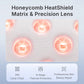 Hello Face 510K Wireless Near-Infrared and Red Light Therapy Facial Mask For Powerful Anti-ageing Professional Ultra-light Mask