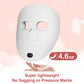 Hello Face 510K Wireless Near-Infrared and Red Light Therapy Facial Mask For Powerful Anti-ageing Professional Ultra-light Mask