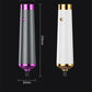 5-in-1 Hair Dryer with Straightener and Curler for Home Travel Salon Use, 110V/220V Negative Ion Fast Drying Styler Strong Wind