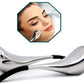 Ice Globes Facial Skin Care Tool for Face and Eyes Stainless Steel Beauty Cryo Sticks for Women Cooling Spa Globes Cold Roller