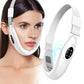 V Face Lifting Device LED Photon Therapy Vibration Facial Massager Face Slimming Double Chin Removal Lift Belt Skin Care