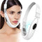 V Face Lifting Device LED Photon Therapy Vibration Facial Massager Face Slimming Double Chin Removal Lift Belt Skin Care