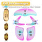 EMS Eye Care Device Face Beauty Massage Muscle Stimulator Facial Lifting Forehead Anti-Wrinkle Reduce Dark Circles Eyes Swelling