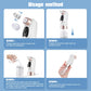 Electric Bubble Blackhead Remover Vacuum Suction Pore Cleaner Spot Acne Pimple Black Head Extractor Facial Cleaning Tools