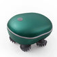 2-in-1 Electric Scalp Cleaner & Pet Massager – Deep Vibration Brush for Hair Wash & Pet Relaxation, Rechargeable & Easy to Clean