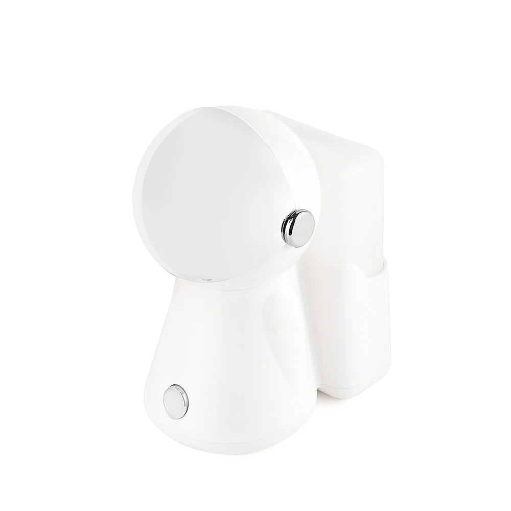 380ml Face Steamer Nano Spray Ionic Nebulizer Facial Vaporizer Hot Mist Hot Compress Skin Moisturizer Sprayer For Face Sauna SPA