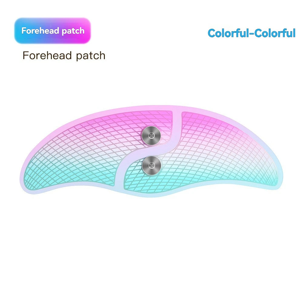 EMS Eye Face Massager Microcurrent Eye Care Device Facial Lifting Massage Reduce Dark Circles Eye Swelling Anti-Wrinkle