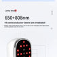 650nm+808nm Handheld Face Body Red Light Infrared Beauty Device Skin Rejuvenation Muscle Joint Body Fatigue Relief Health Care