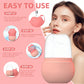 Silicone Ice Face Roller, Beauty Face Ice Roller,Ice Roller For Face, Eye And Neck
