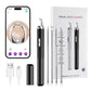 Visual Blackhead Remover 1296P HD Camera 50X Magnification Face Pimple Acne Pore Deep Clean Care Set Smart Blackhead Removal
