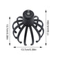 Electric Octopus Claw Scalp Massager Hands-free 3 Level Head Massage LED Red Light 3D Wirelss Head Scratcher Massage Health Care