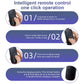 Silicone LED Mask Face With Neck 7 Colors LED Light Photon Therapy Anti Aging Rejuvenation Brighten Repair Skin Wireless Use