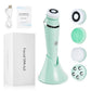 Facial Cleansing Brush 4 in 1 Electric Waterproof Rotating Face Scrubber Cleanser Rechargeable Deep Pore Clean Skin Care Tool