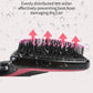 Hot Sale One Step  Hair Comb Negative Ion Hair Dryer Brush Curling Straight Wet And Dry Straight Curler Hot Air Comb
