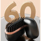 2026 New Mini Straightener Rechargeable Portable Hair Straightener Brush Anti-Scald Shell Cordless USB Charging Straighteners