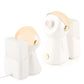 380ml Face Steamer Nano Spray Ionic Nebulizer Facial Vaporizer Hot Mist Hot Compress Skin Moisturizer Sprayer For Face Sauna SPA